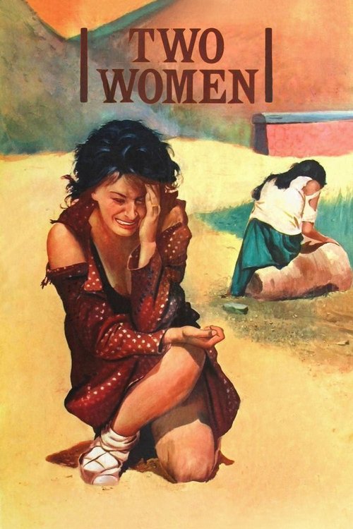 Sophia Loren in Two Women (1960)