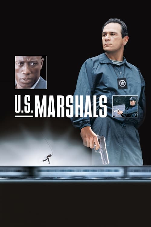 Wesley Snipes in U.S. Marshals (1998)