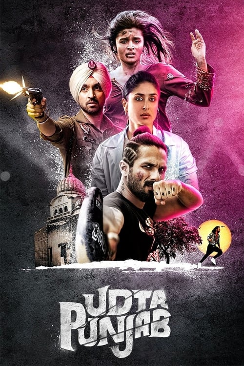 2016 Crime in Udta Punjab (2016)