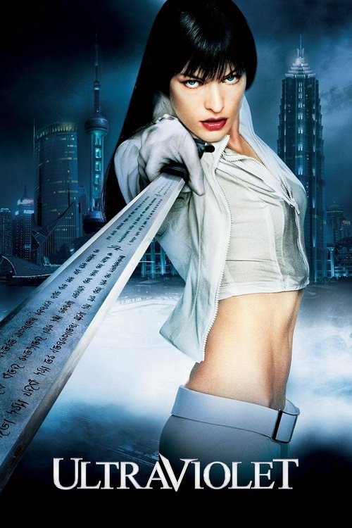 2000s SciFi in Ultraviolet (2006)