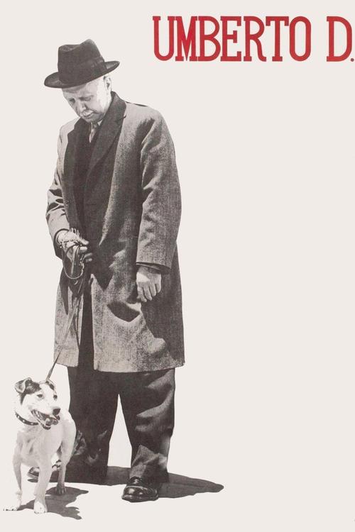 Vittorio De Sica in Umberto D. (1952)