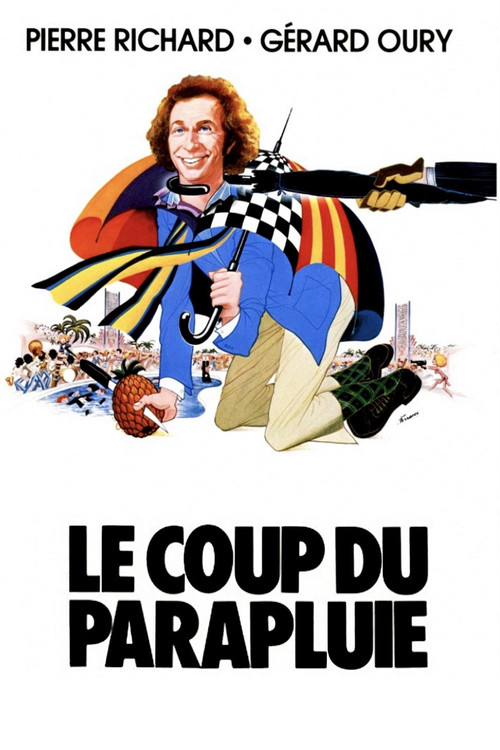 1980 Crime in Umbrella Coup (1980)