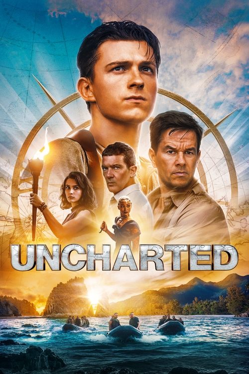 Mark Wahlberg in Uncharted (2022)