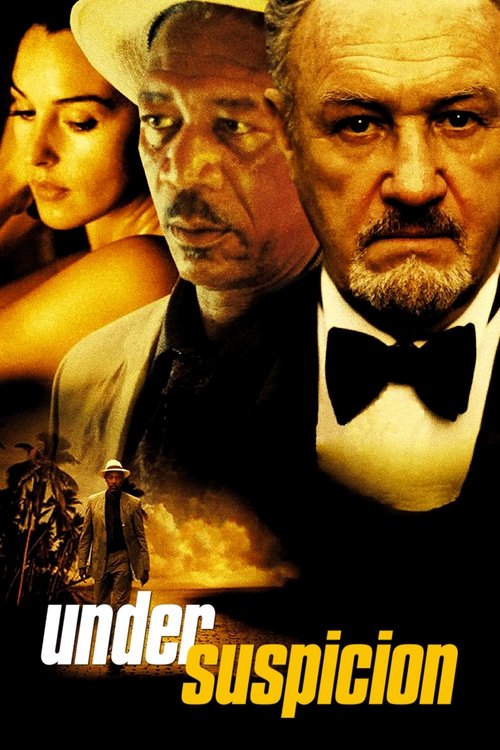 2000 Crime in Under Suspicion (2000)