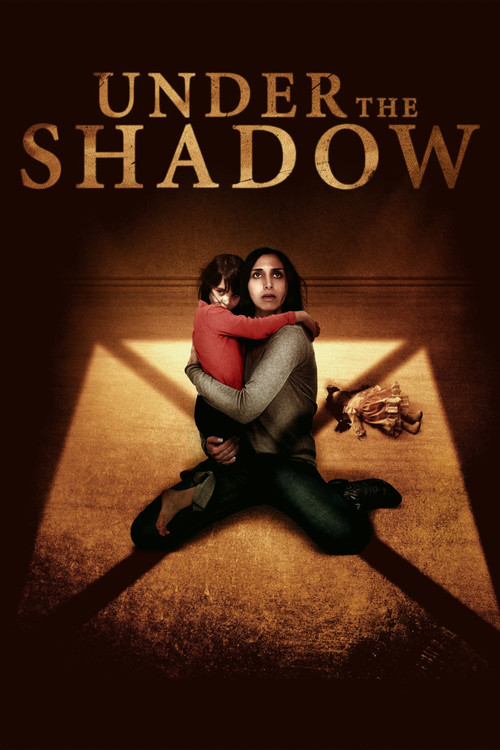 2016 Horror in Under the Shadow (2016)