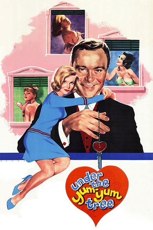 1963 in Under the Yum-Yum Tree (1963)
