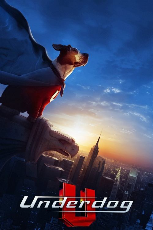 2007 Action in Underdog (2007)