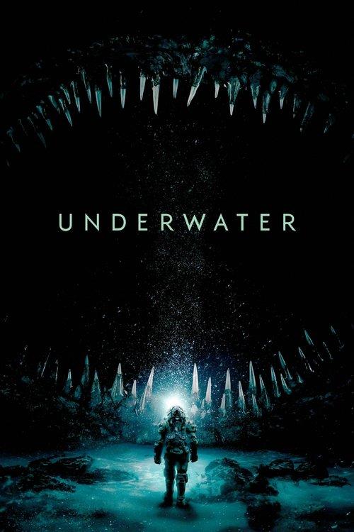 Kristen Stewart in Underwater (2020)