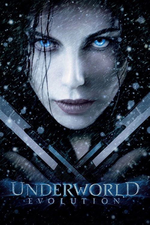 Kate Beckinsale in Underworld: Evolution (2006)