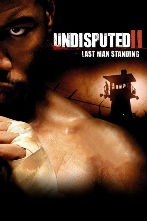 2006 Crime in Undisputed II: Last Man Standing (2006)