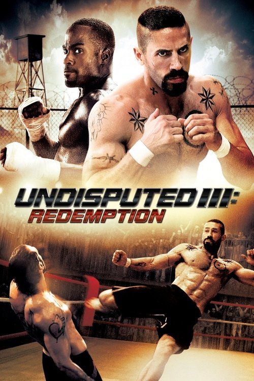 2010 Action in Undisputed III: Redemption (2010)