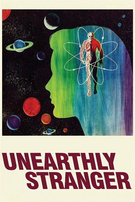 1960s SciFi in Unearthly Stranger (1963)