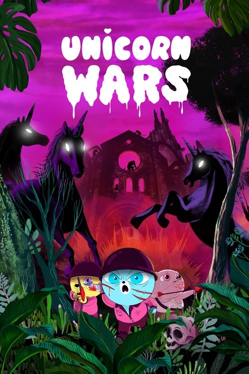2022 Horror in Unicorn Wars (2022)