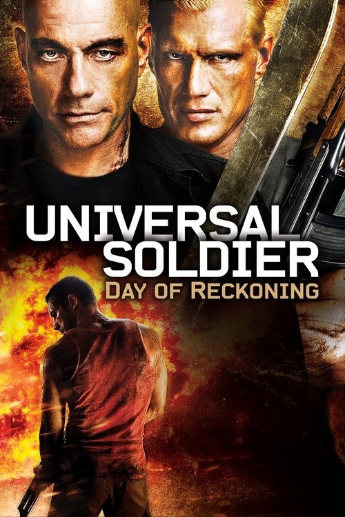 2012 SciFi in Universal Soldier: Day of Reckoning (2012)