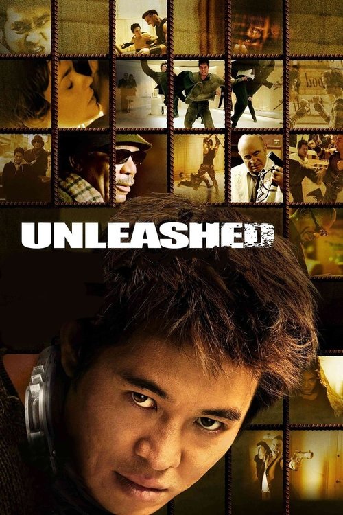 Morgan Freeman in Unleashed (2005)