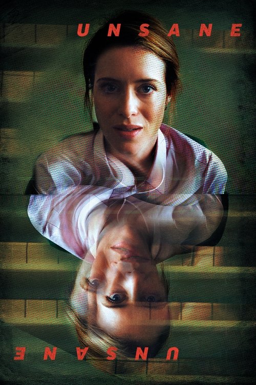 Steven Soderbergh in Unsane (2018)