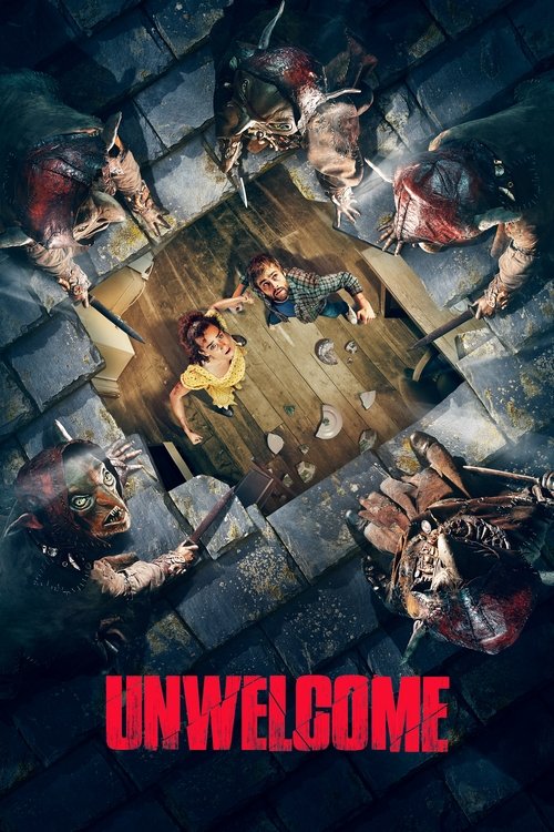 2023 Horror in Unwelcome (2023)