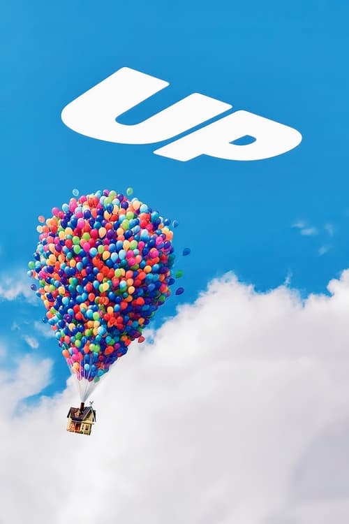 Delroy Lindo in Up (2009)