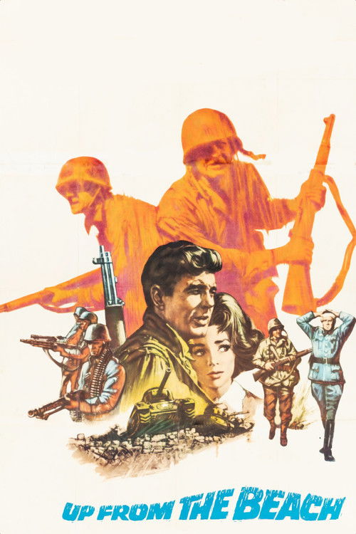 1965 in Up from the Beach (1965)