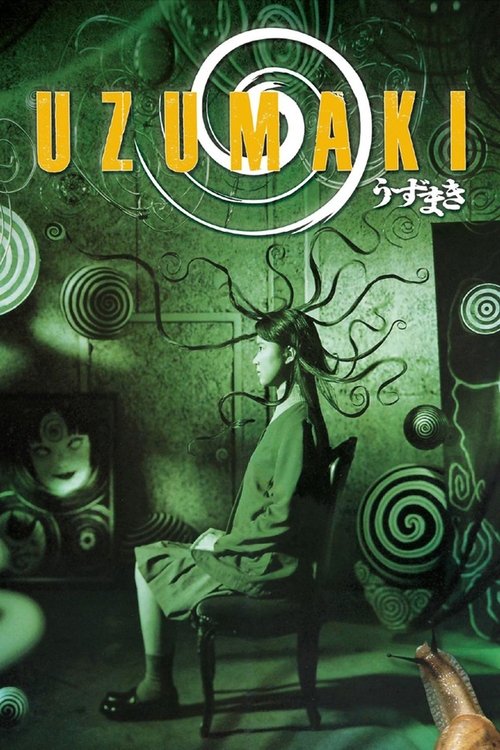 2000 Horror in Uzumaki (2000)