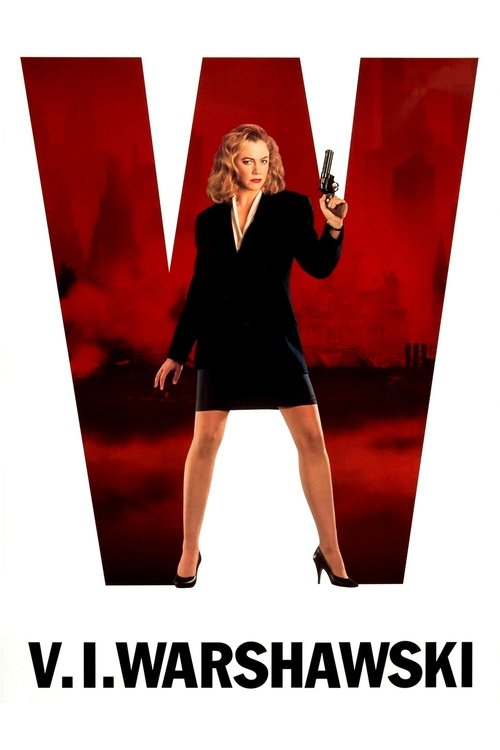1991 Crime in V.I. Warshawski (1991)
