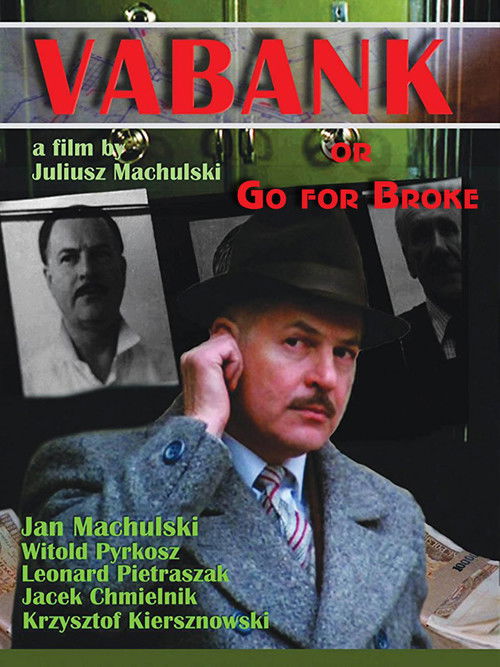 1981 Crime in Vabank (1981)