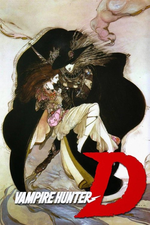 1985 Horror in Vampire Hunter D (1985)
