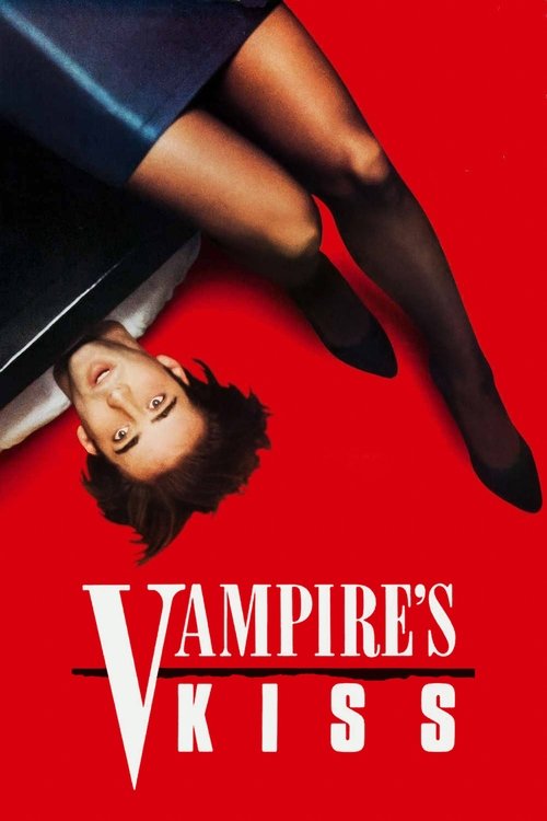 1989 Horror in Vampire's Kiss (1989)