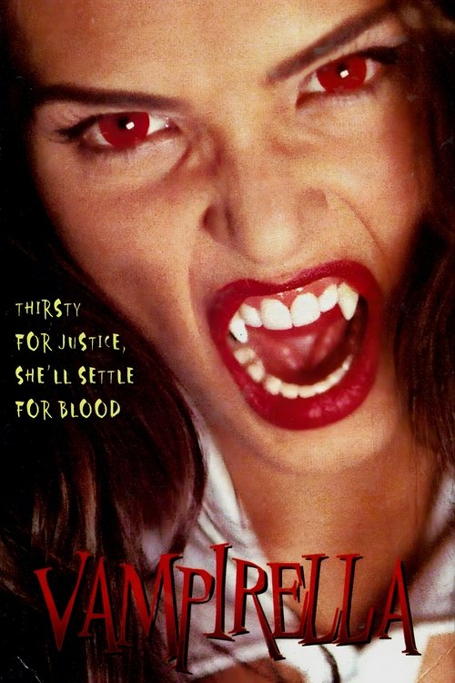 1990s SciFi in Vampirella (1996)