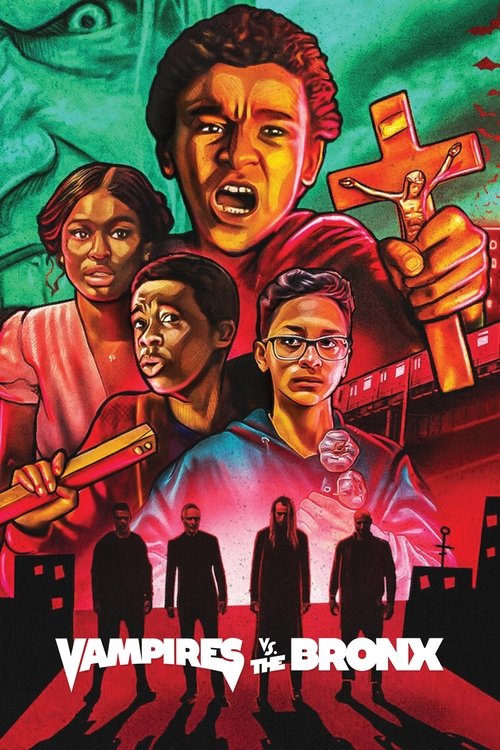 2020 in Vampires vs. the Bronx (2020)
