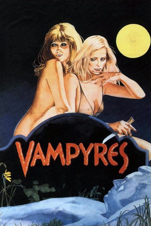 1974 Horror in Vampyres (1974)