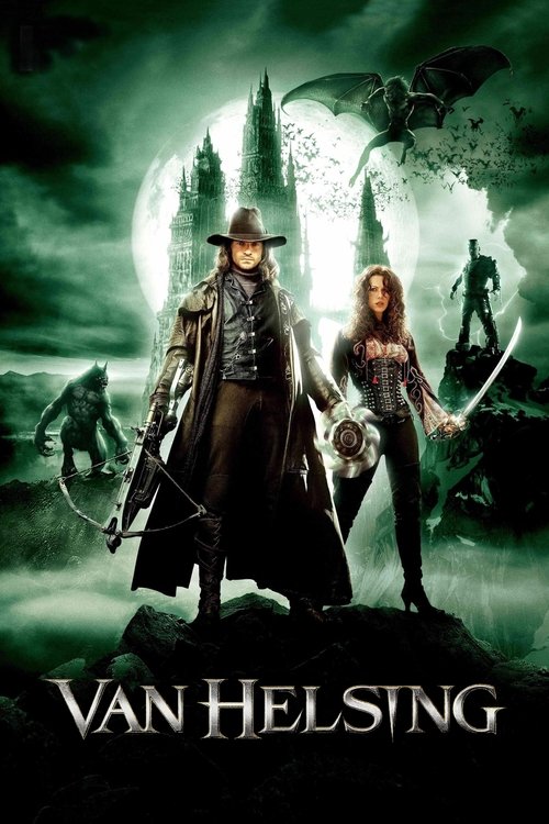 Kate Beckinsale in Van Helsing (2004)