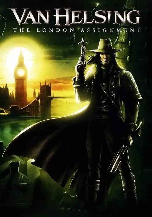 2004 Horror in Van Helsing: The London Assignment (2004)