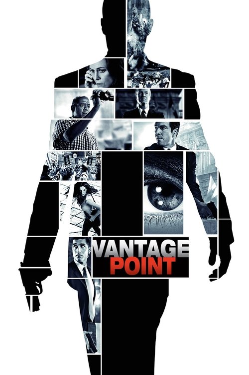 2008 Action in Vantage Point (2008)