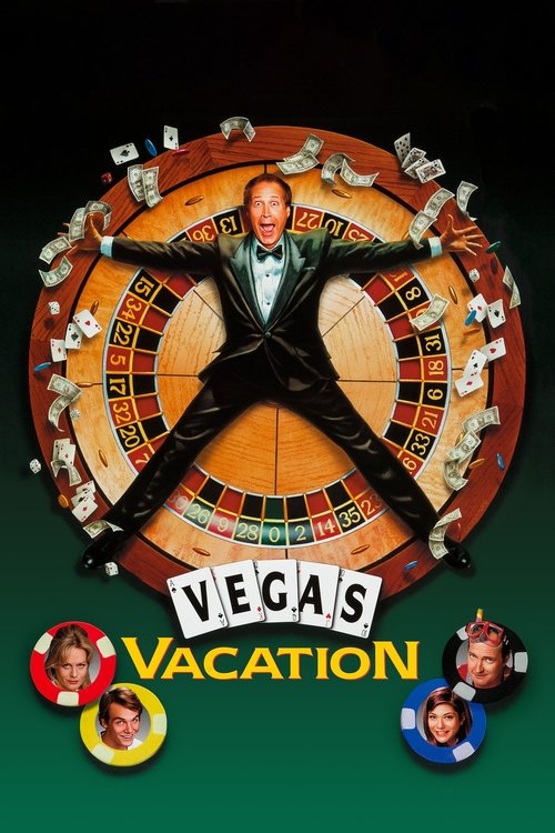 Chevy Chase in Vegas Vacation (1997)