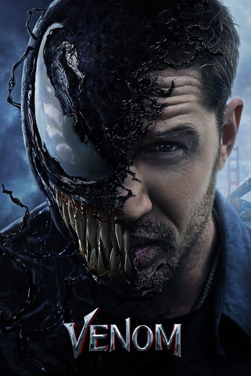 Tom Hardy in Venom (2018)