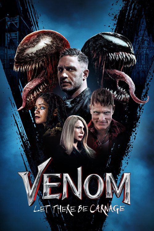 2021 Action in Venom: Let There Be Carnage (2021)