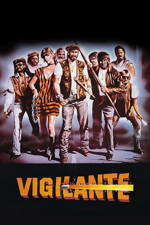 1983 Crime in Vigilante (1983)