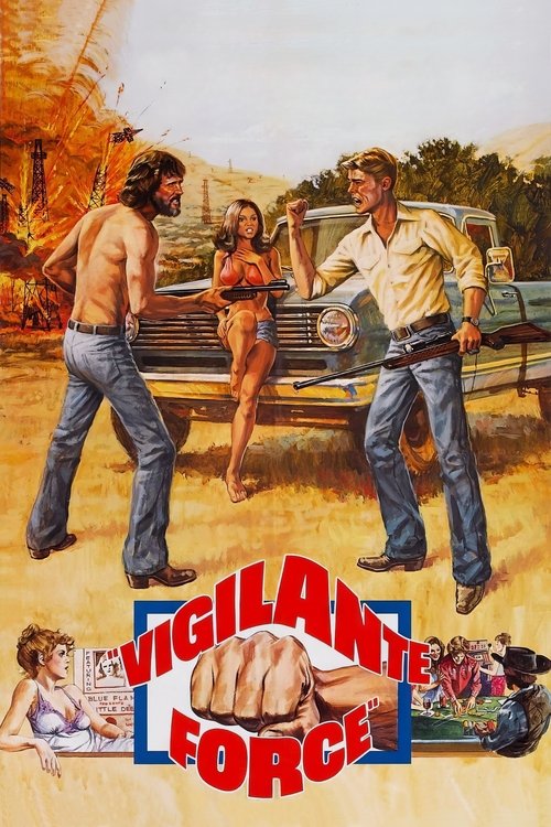 1976 in Vigilante Force (1976)