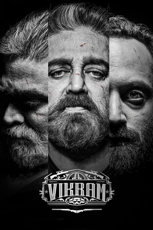 2022 Crime in Vikram (2022)