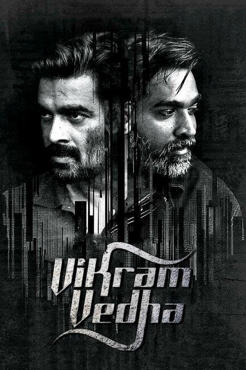 2017 Action in Vikram Vedha (2017)