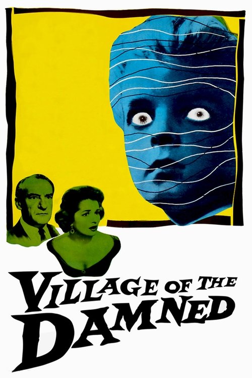 1960s Horror in Village of the Damned (1960)