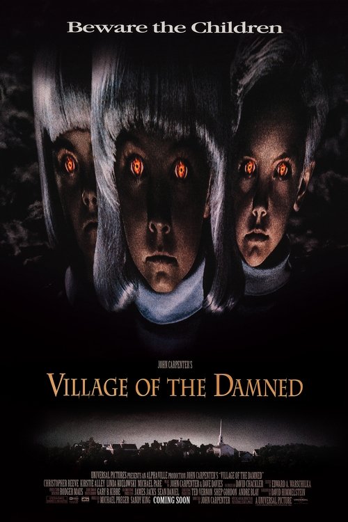 Mark Hamill in Village of the Damned (1995)