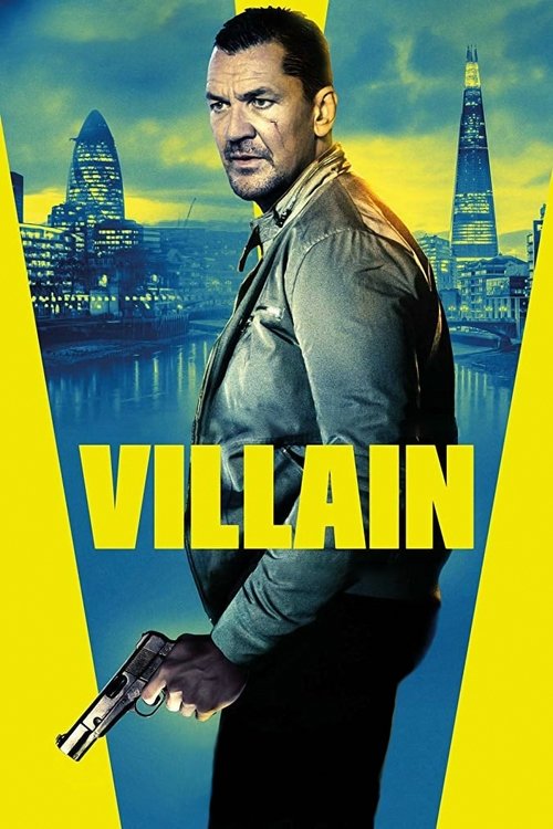 2020 Crime in Villain (2020)
