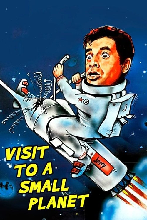 1960 in Visit to a Small Planet (1960)