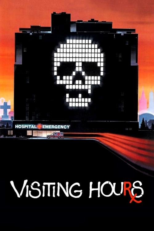 1982 Horror in Visiting Hours (1982)