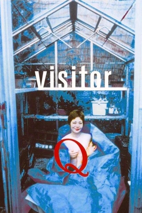 2001 Horror in Visitor Q (2001)