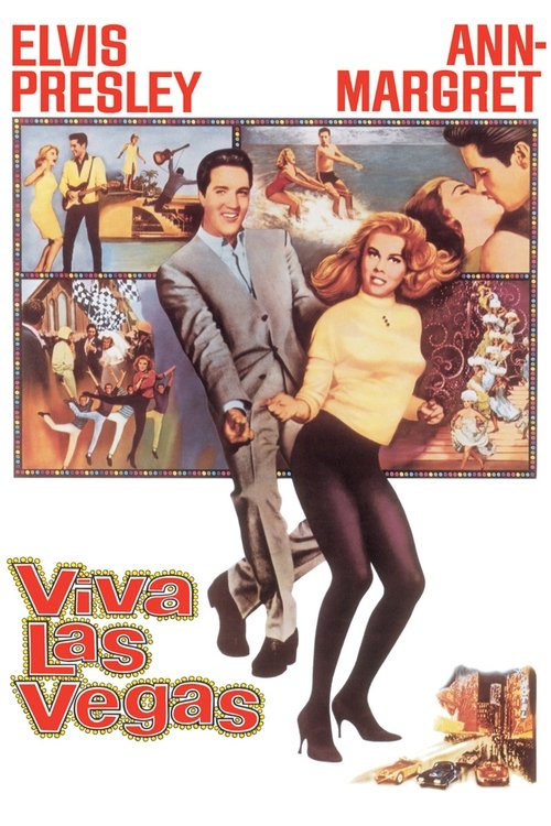 Ann-Margret in Viva Las Vegas (1964)