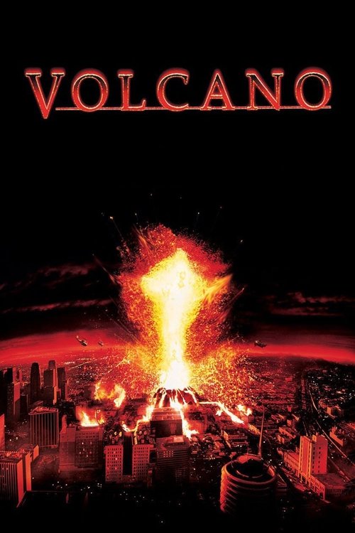 Anne Heche in Volcano (1997)