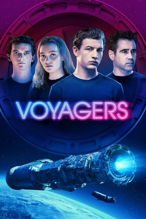 2021 SciFi in Voyagers (2021)